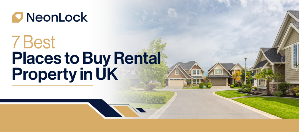 best places to buy rental property in UK